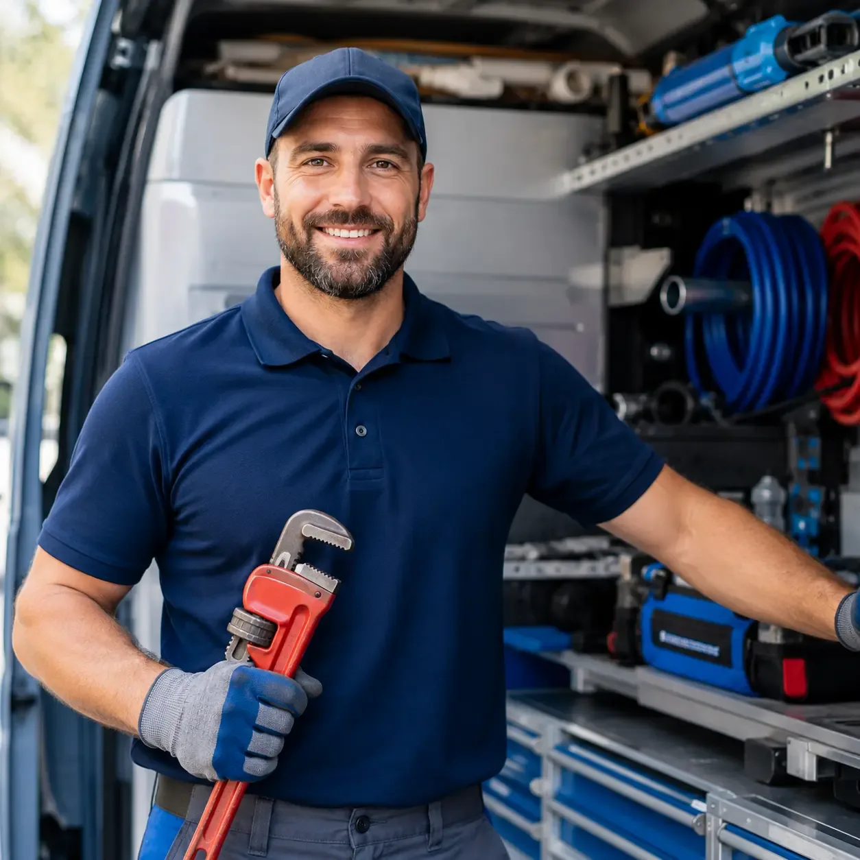 Local emergency plumbing professionals in Hinkley, CA