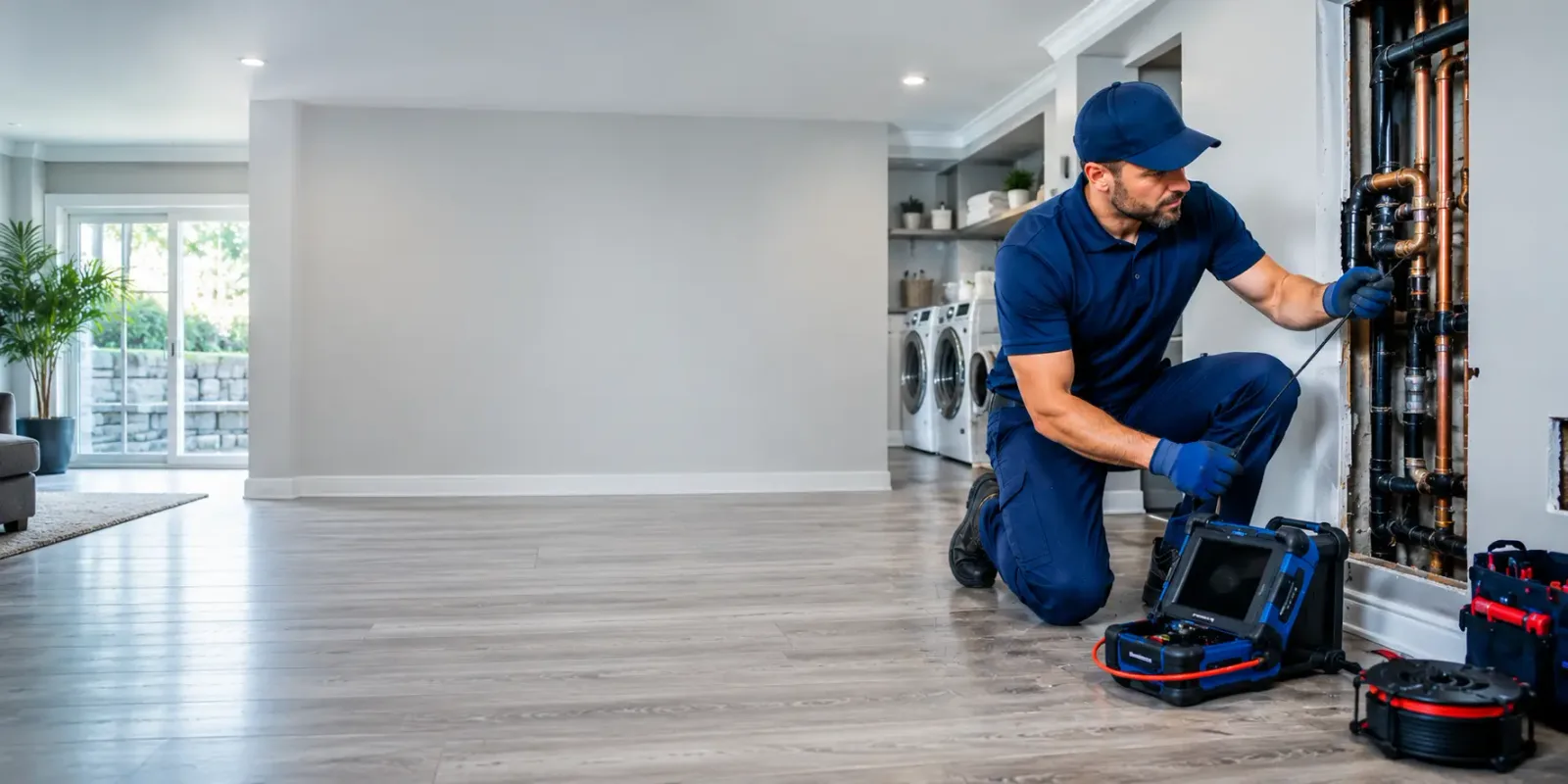 Emergency plumbing questions in Hinkley, CA