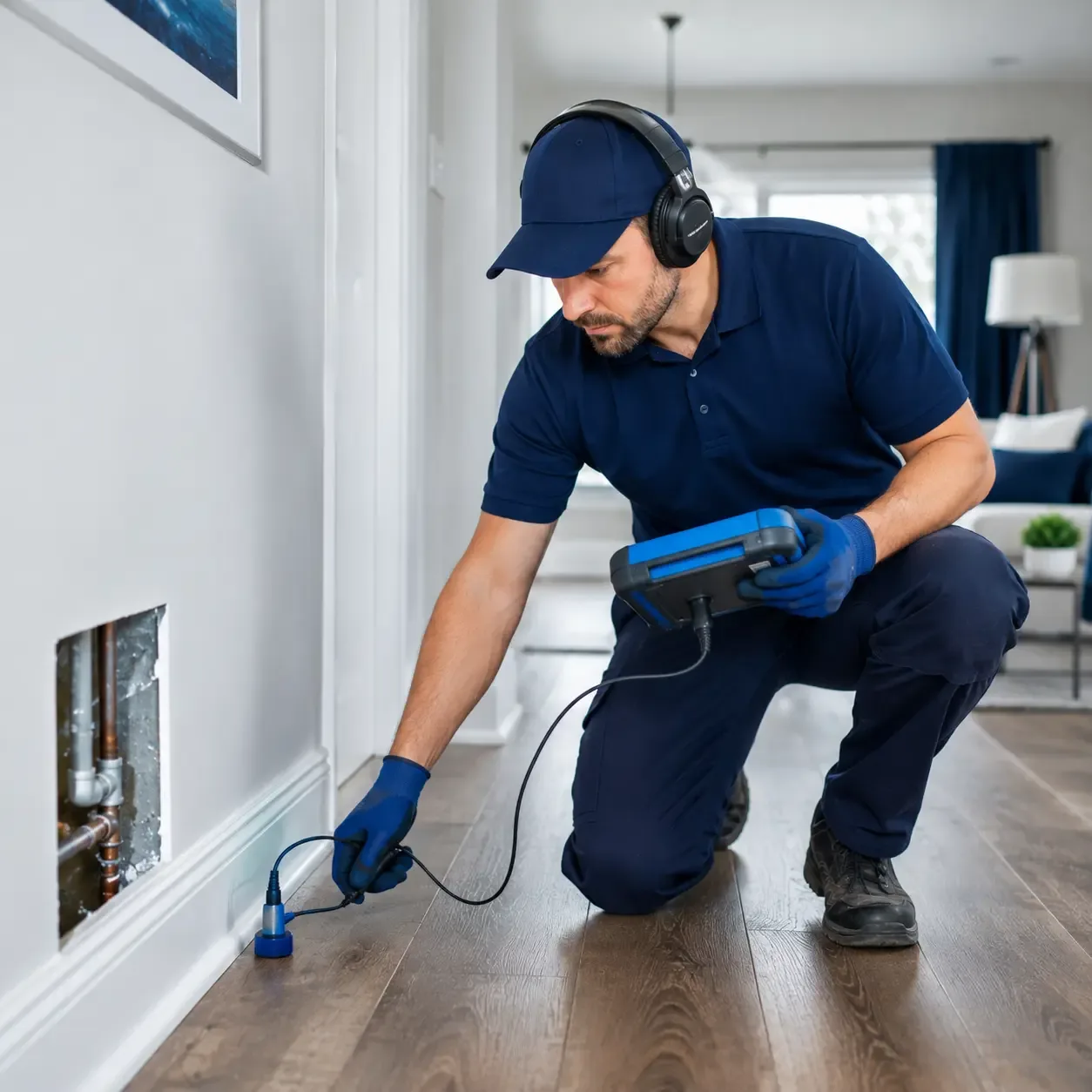 Emergency plumbing professionals serving Hinkley, CA